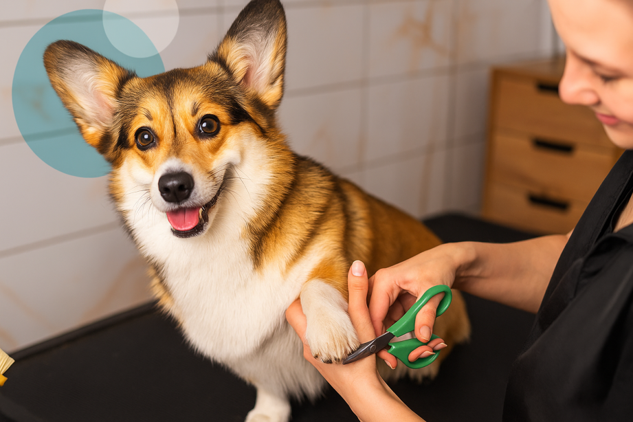 dog and cat nail clippers