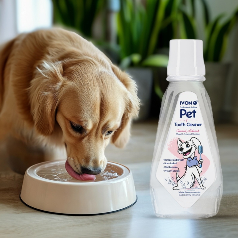Pet breath freshener