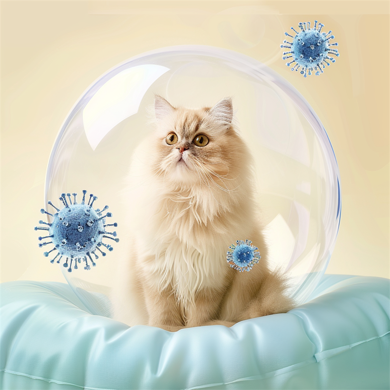 Pet care fragrance